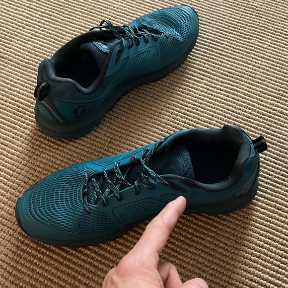 Scott trail running shoes - Picture 4 of 4